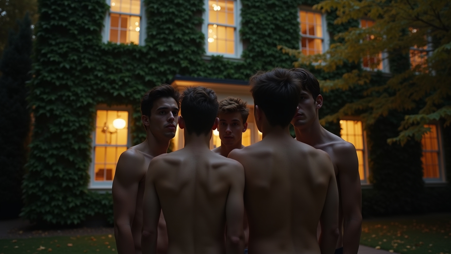 Dutch Twinks — live twink cam performers